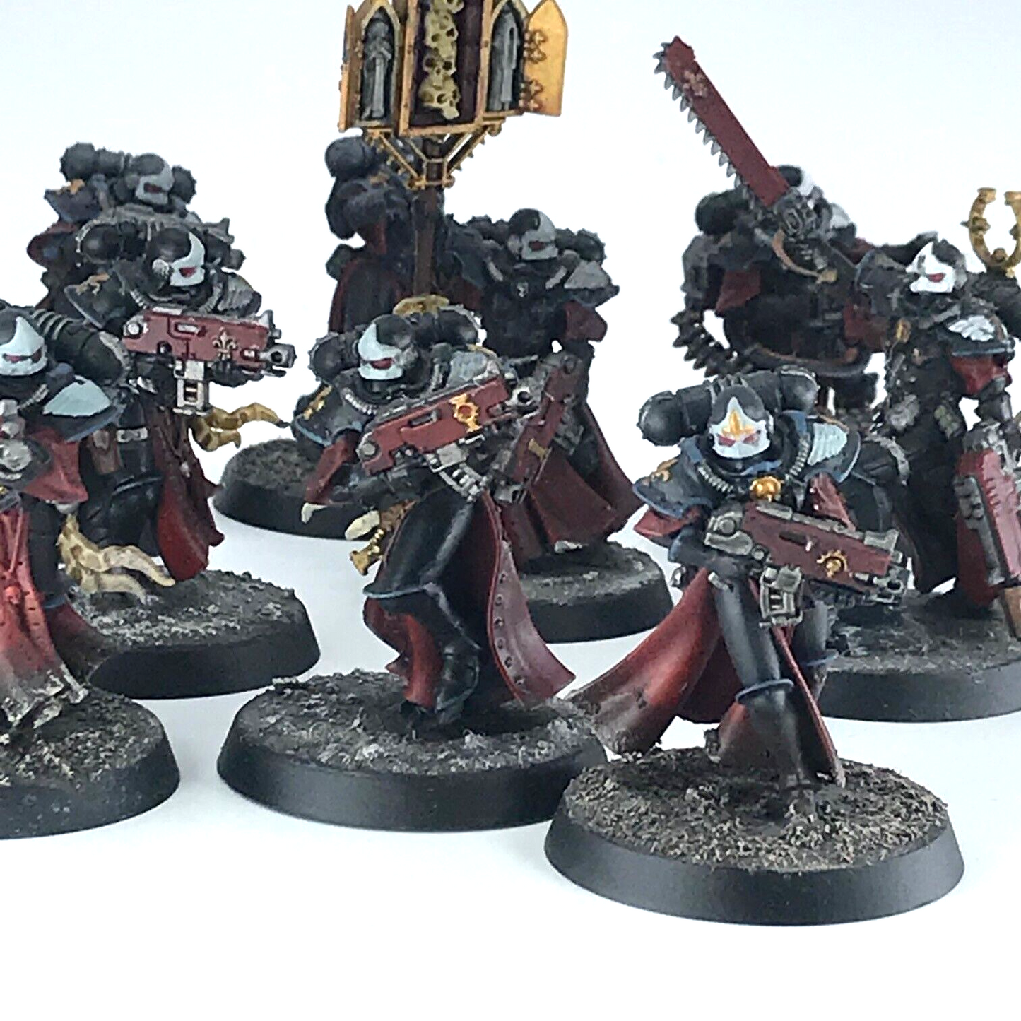 Adepta Sororitas Battle Sisters Squad - Warhammer 40K Games Workshop C3950