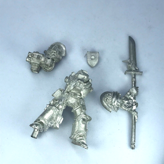 Grey Knight Terminator Space Marine - Warhammer 40K Classic Metal GW X10646