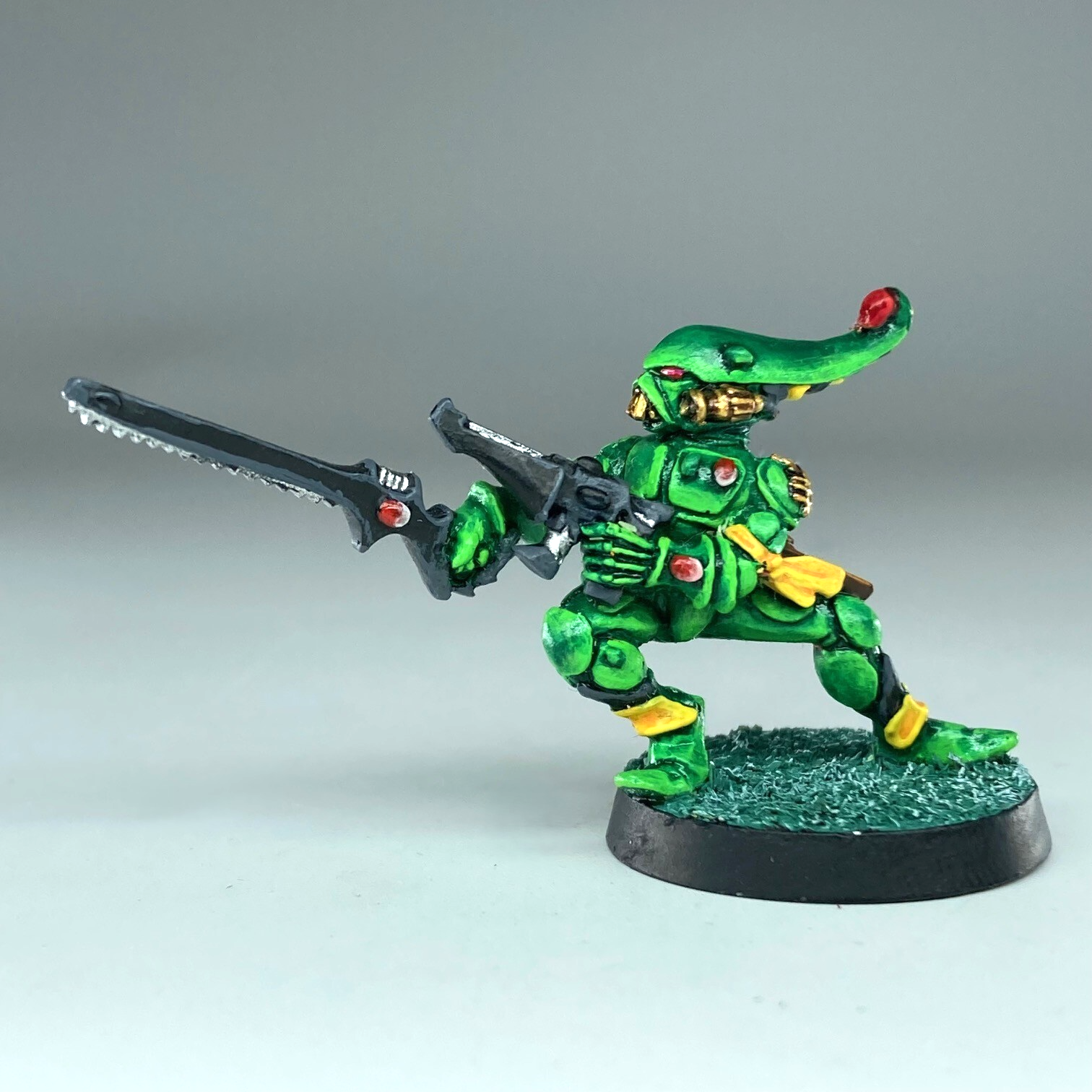 Striking scorpion - eldar - warhammer 40k classic metal games workshop x14367