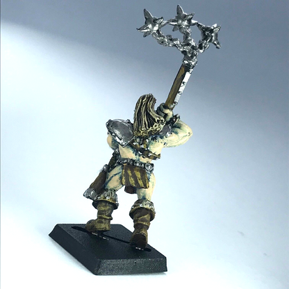 Classic Metal Chaos Marauder Warriors of Chaos Painted Warhammer Fantasy X8389