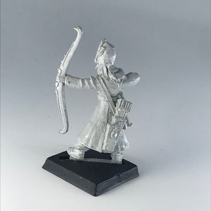 High Elves Elf Archer - Citadel Warhammer Fantasy Games Workshop Metal X2388