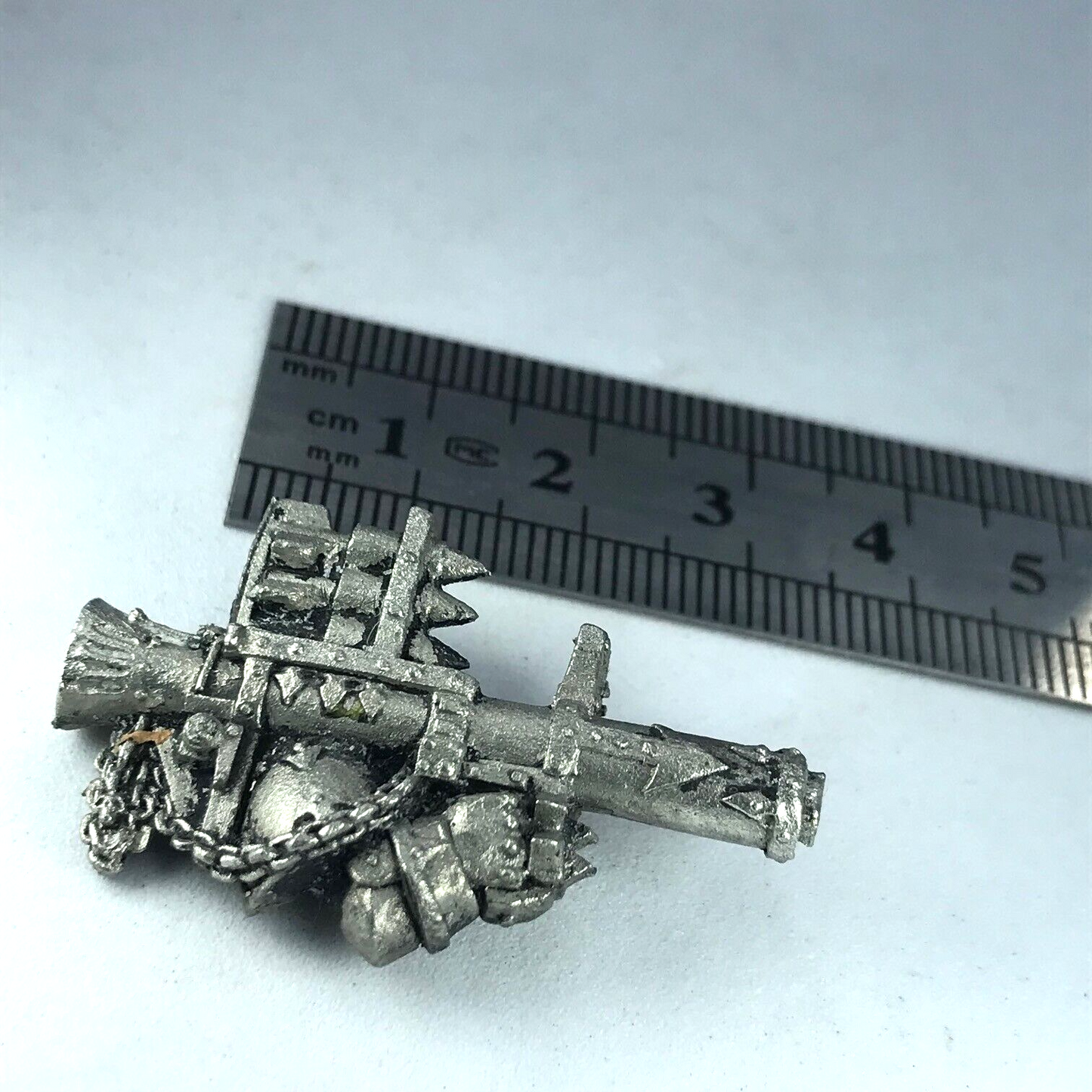 Classic Chaos Space Marine Rocket Launcher Part Spares - Warhammer 40K X4734