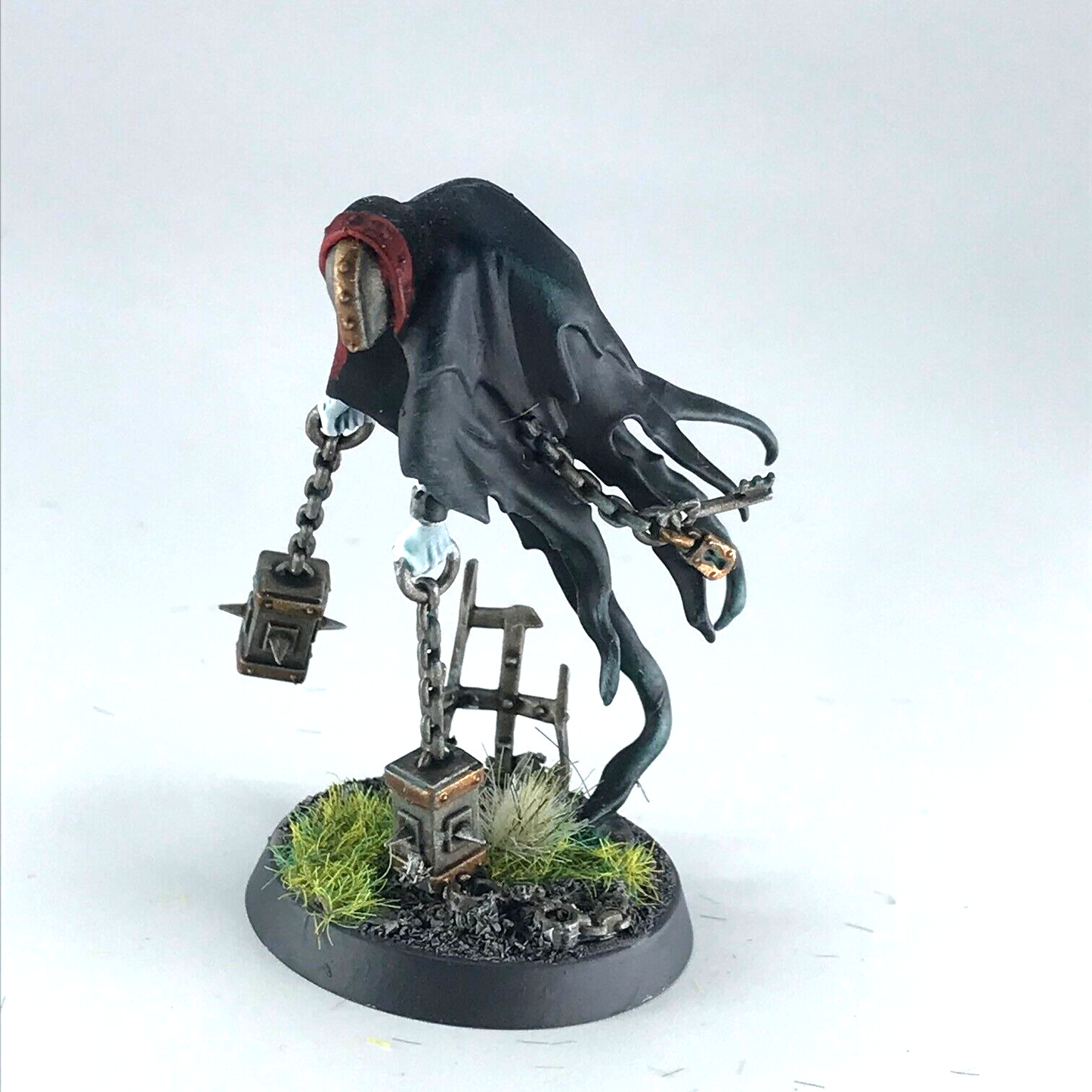 Chainghast Nighthaunt - Warhammer Age of Sigmar Games Workshop Painted C4947