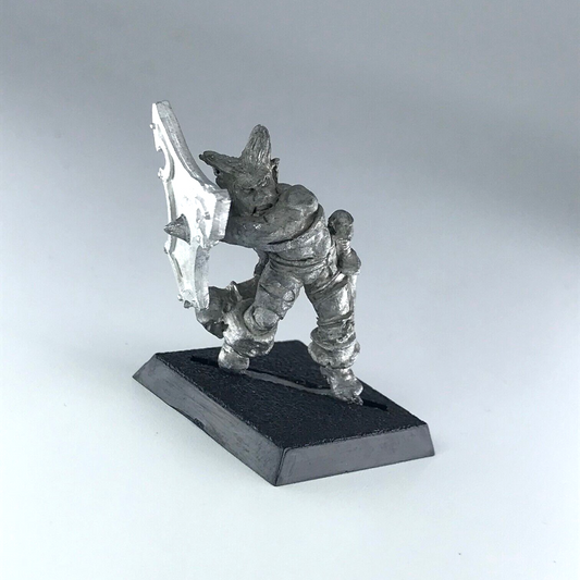 Chaos Thug with Mace - Citadel Warhammer Fantasy Classic Metal X10082