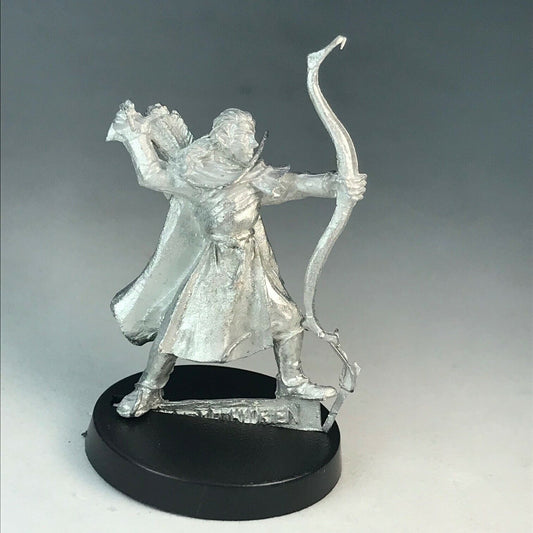 Metal Lothlorien Wood Elf Archer - LOTR / Warhammer / Lord of the Rings X3454