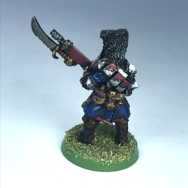 Classic Vostroyan Rifleman Imperial Guard Painted - Warhammer 40K X13034