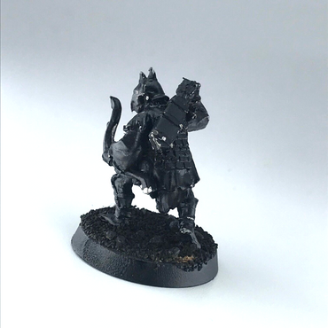 Mordor Orc Archer LOTR - Warhammer / Lord of the Rings Metal GW X5187