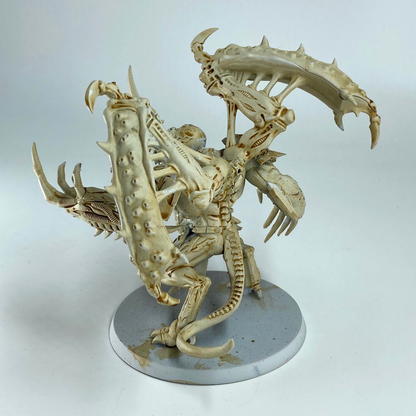 Daemon Prince Chaos Space Marines / Tyranid Kitbash - Warhammer 40k
