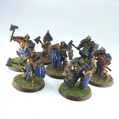 Stormcast Eternals Liberators - Warhammer Age of Sigmar Games Workshop C4287