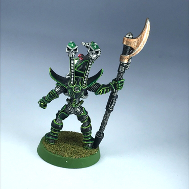 Incubi Warrior Dark Eldar - Warhammer 40K Classic Painted Metal X5894