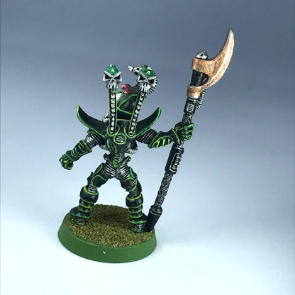 Incubi Warrior Dark Eldar - Warhammer 40K Classic Painted Metal X5894