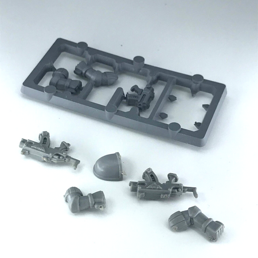 Classic Space Marine Parts Spares Sprue - Games Workshop Warhammer 40K X12076