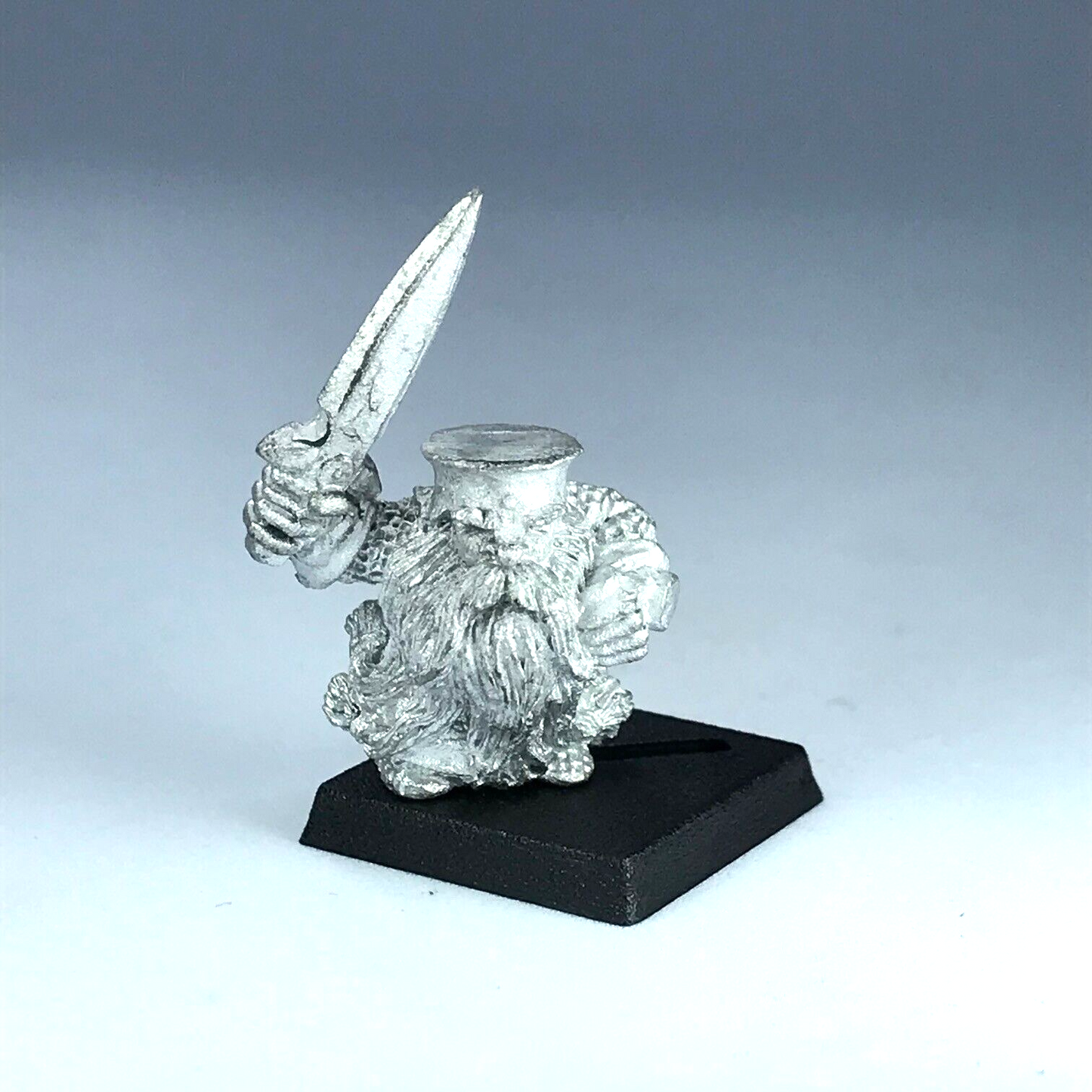 Dwarf Warrior - Marauder Warhammer Citadel Fantasy Classic Metal X10645