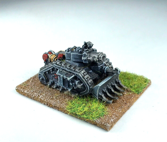 Metal Demolisher Imperial Guard Astra Militarum - OOP - Epic Warhammer 40K X3605