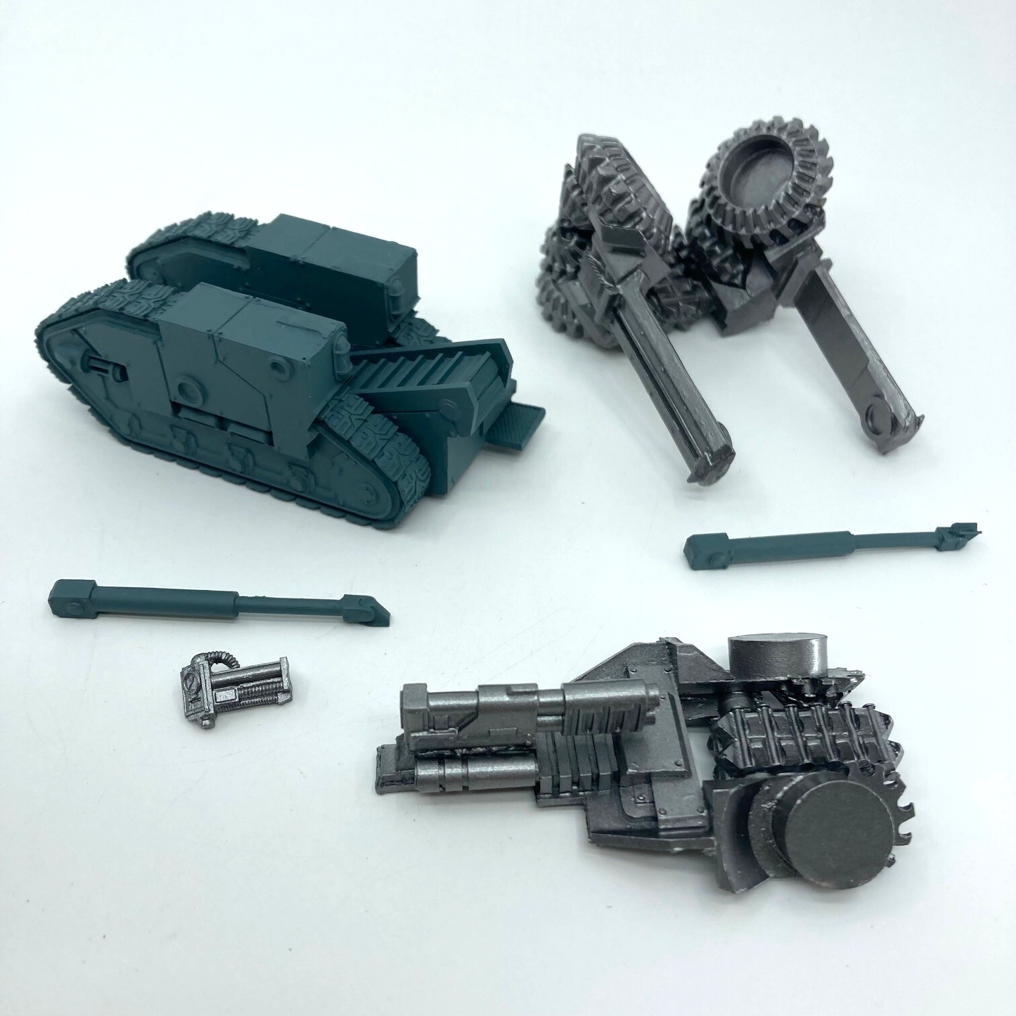 Hades Breaching Drill Death Korps Of Krieg Astra Militarum - Warhammer 40k W293