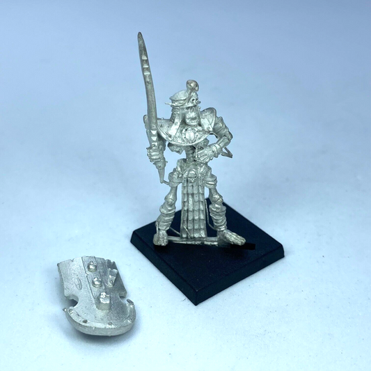 Classic Metal Tomb Guard Elite Tomb Kings - Warhammer Fantasy X8716