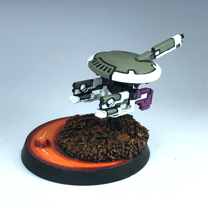 Tau Drone T'au Empire - Painted - Warhammer 40K X8132