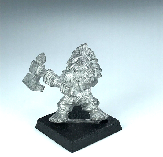 Dwarf Troll Slayer - Citadel Warhammer Fantasy Metal Classic GW X5246