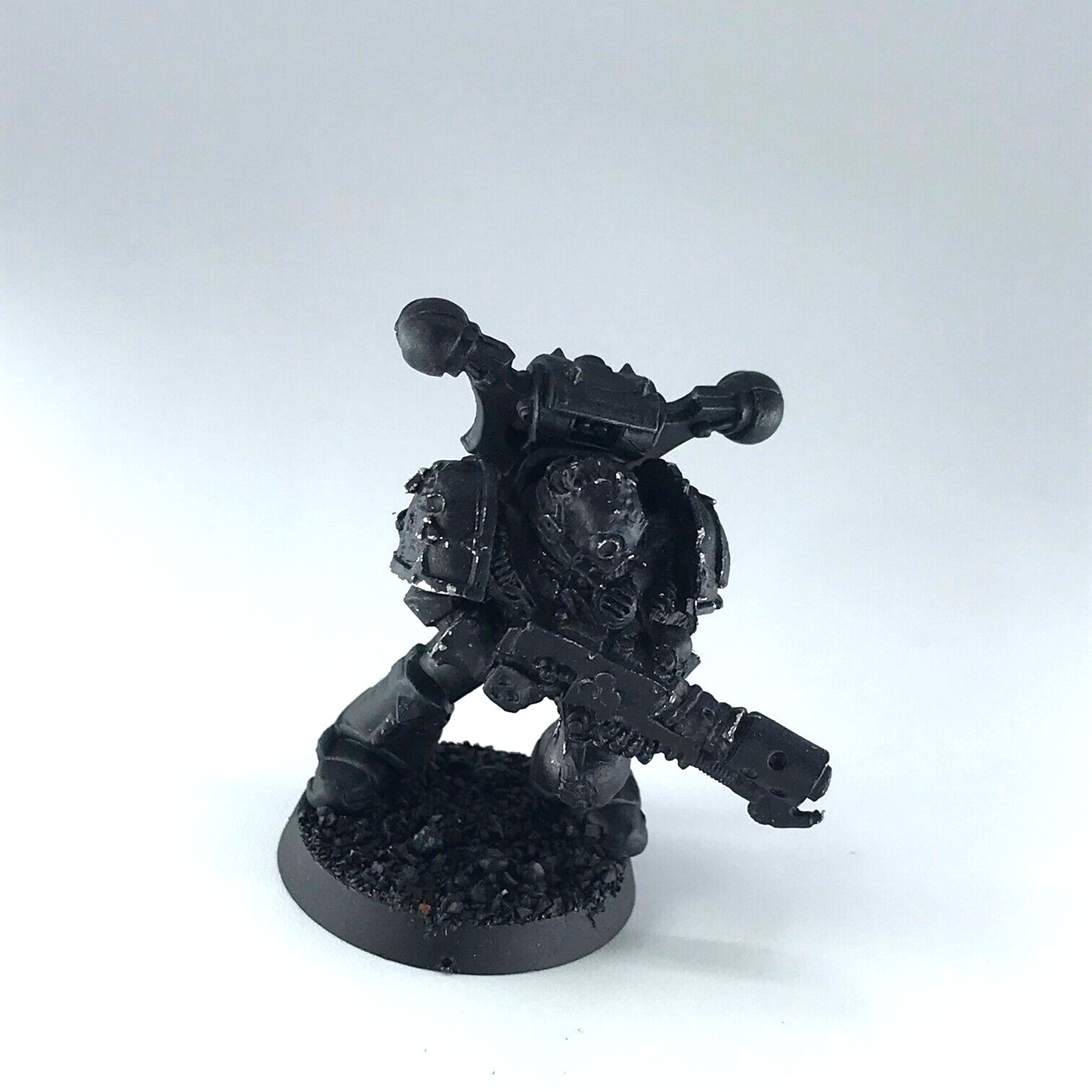 Plague Marine with Flamethrower - Chaos Space Marines Warhammer 40K X11396