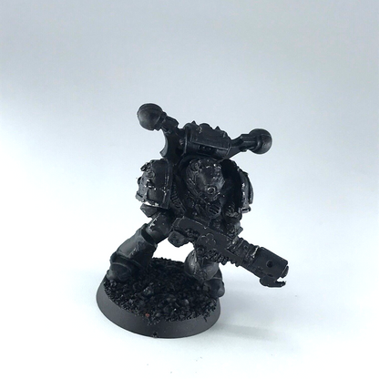 Plague Marine with Flamethrower - Chaos Space Marines Warhammer 40K X11396