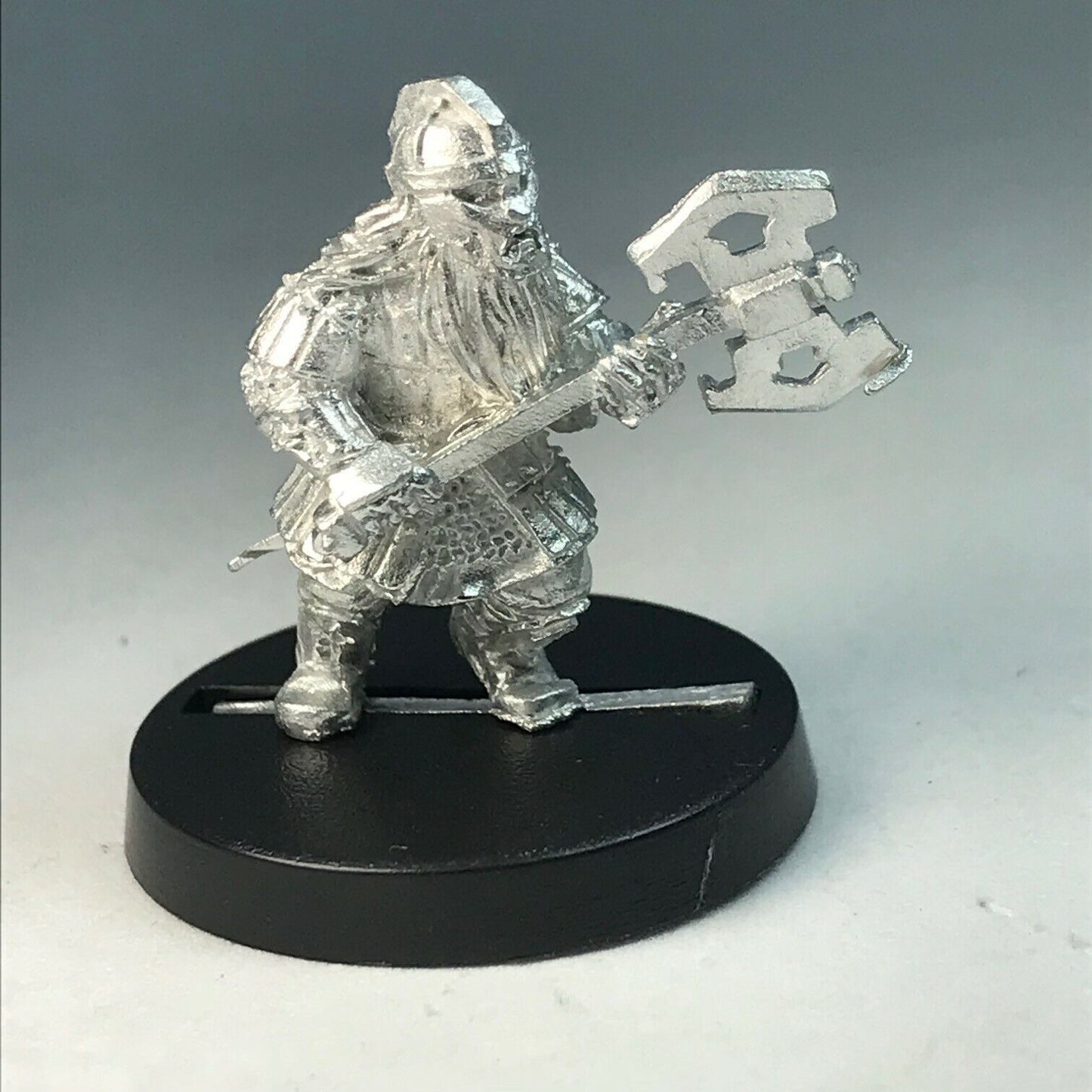 Metal Khazad Guard Dwarf LOTR - Warhammer / Lord of the Rings X5682