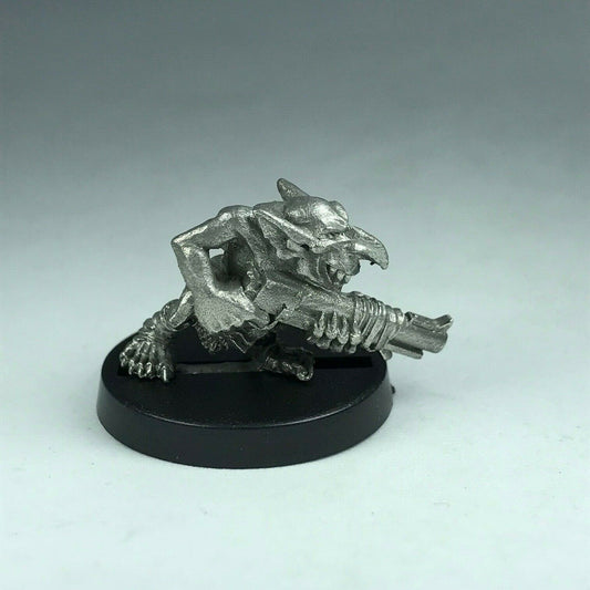 Metal Grot Gretchin Space Ork Goblin - Warhammer 40K X7872