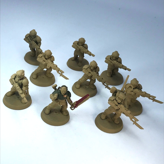 Cadian Infantry Squad Imperial Guard Astra Militarum - Warhammer 40K C3826