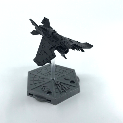 Astra Militarum Lightning Strike Fighter Aeronautica Imperialis Warhammer C4400