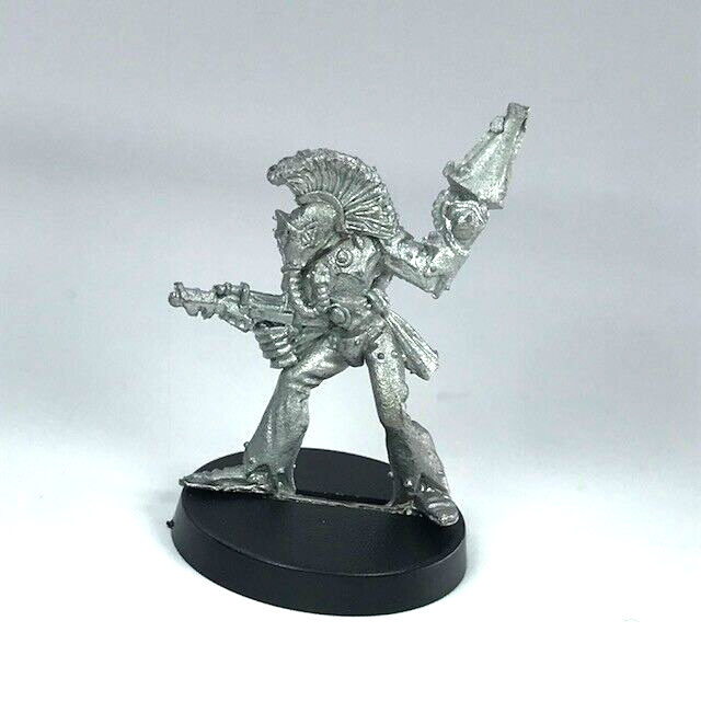 Eldar harlequin trouper rogue trader - warhammer 40k classic metal x11129