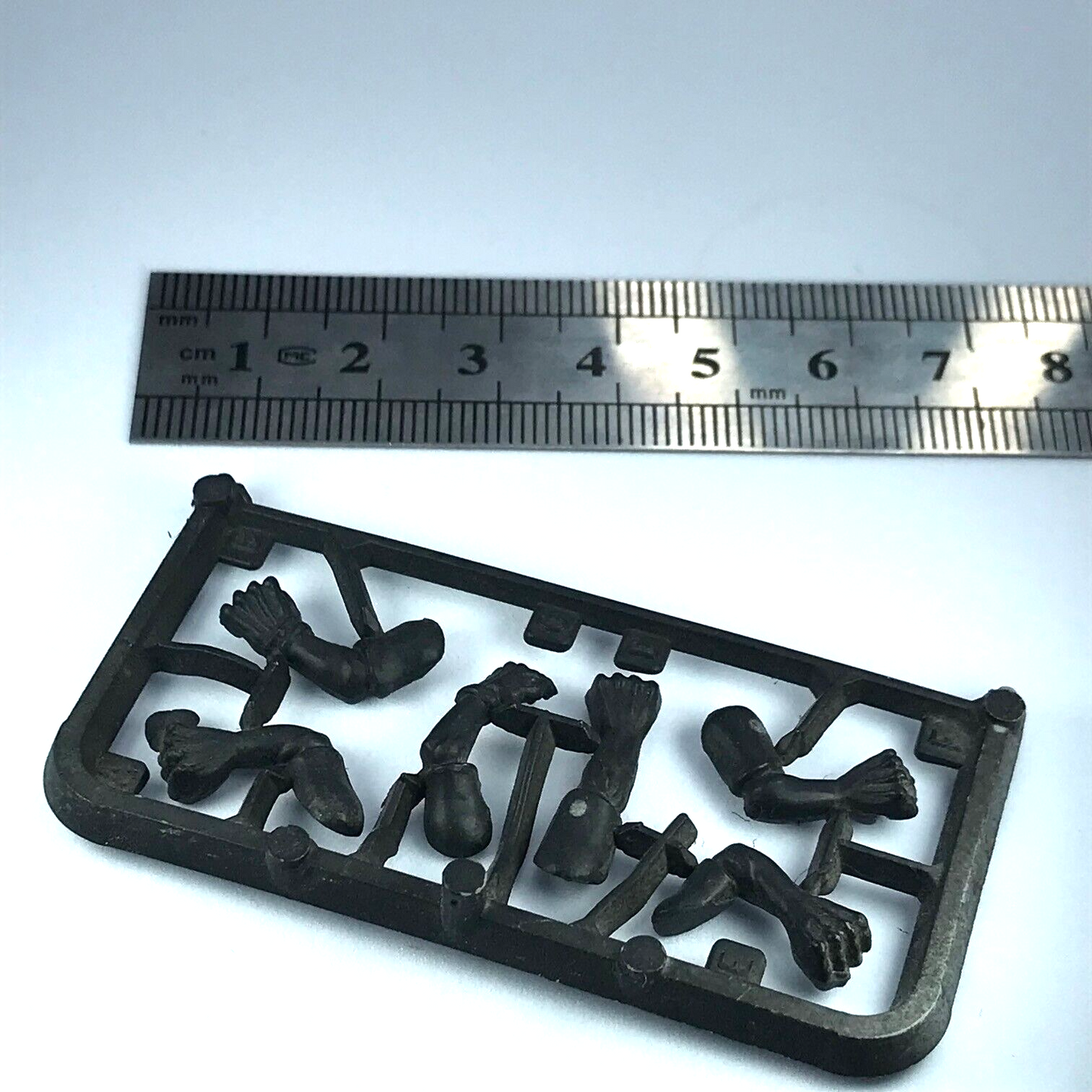 Classic Space Ork Parts Spares Sprue - Rogue Trader - Warhammer 40K X2168