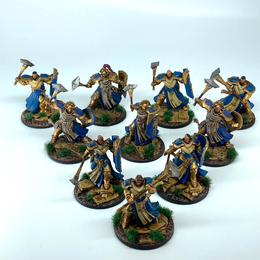 Sequitors - Stormcast Eternals - Warhammer Age of Sigmar Games Workshop C4622