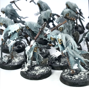 Chainrasp Hordes Nighthaunt - Painted - Warhammer Age of Sigmar C3503