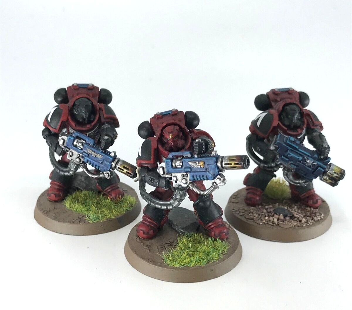 Black Templars Primaris Eradicators Squad Space Marines - Warhammer 40K C4635