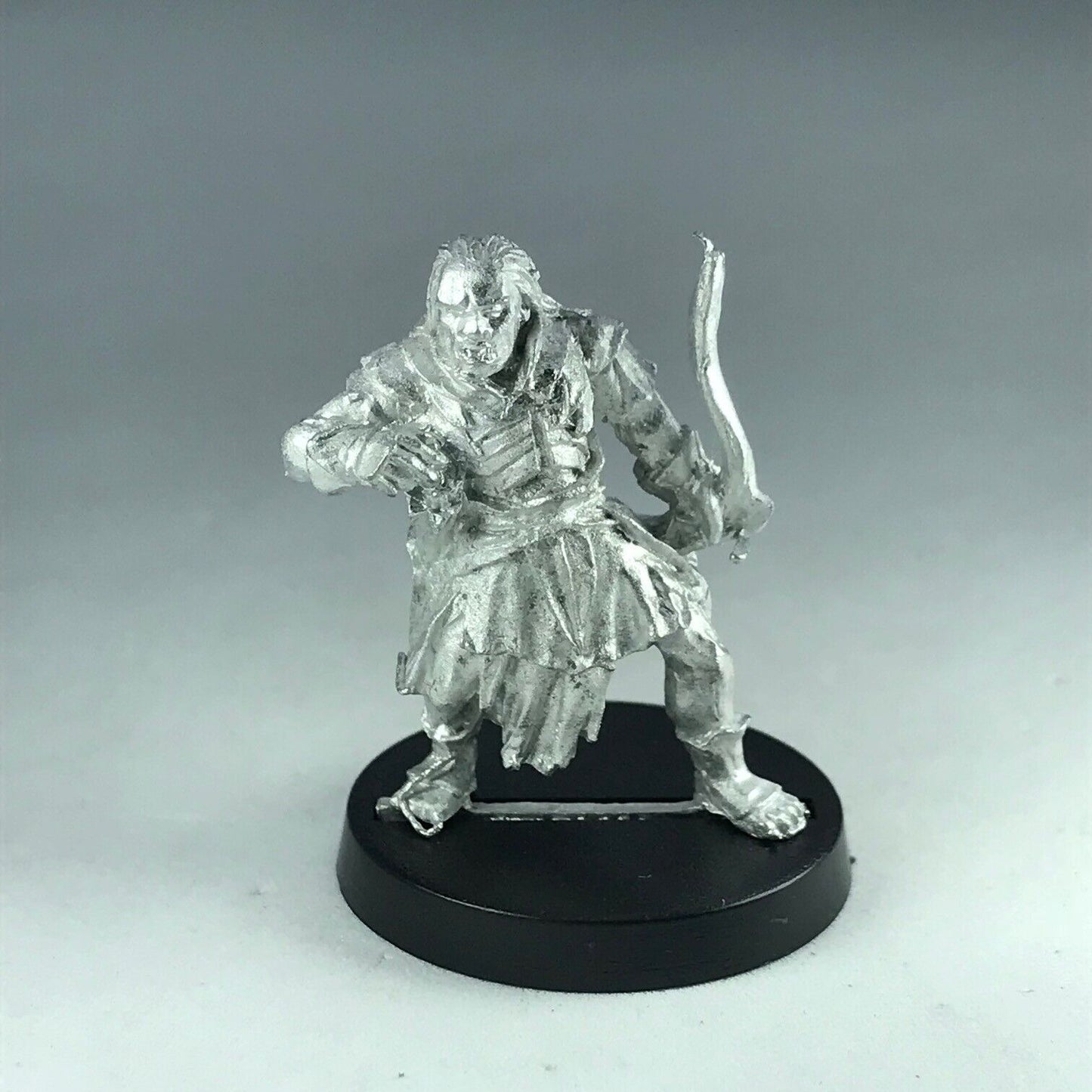 Metal Uruk Hai Scout LOTR - Warhammer / Lord of the Rings X9375