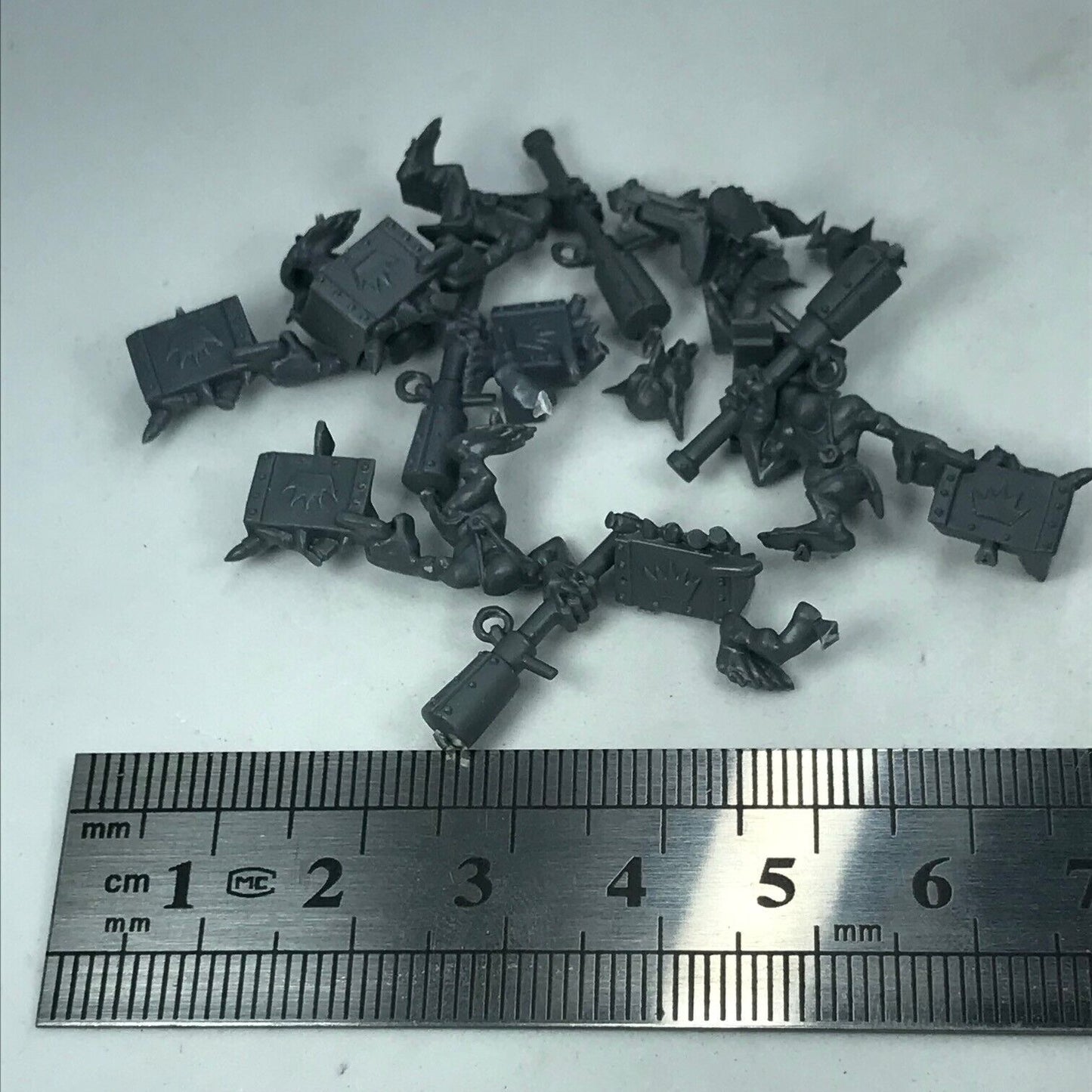 Space Ork Parts Pieces Custom Accessory Goblin - Warhammer 40K X7430