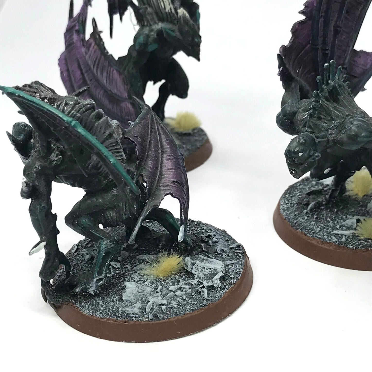 Crypt Infernal Courtier Flesh-eater Courts - Warhammer Age of Sigmar C2622