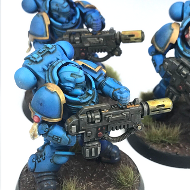 Primaris Eradicators Space Marine - Painted - Warhammer 40K C3277