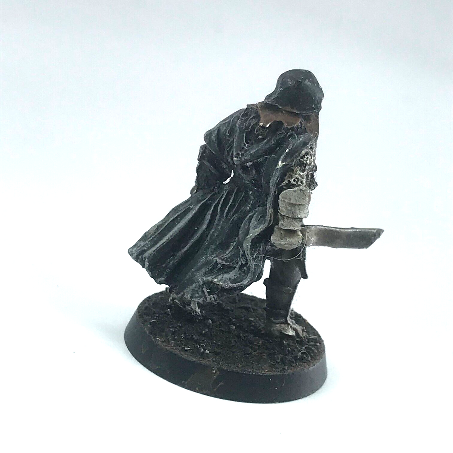 Mordor Red Eye Uruk Hai LOTR Warhammer / Lord of the Rings Games Workshop X260