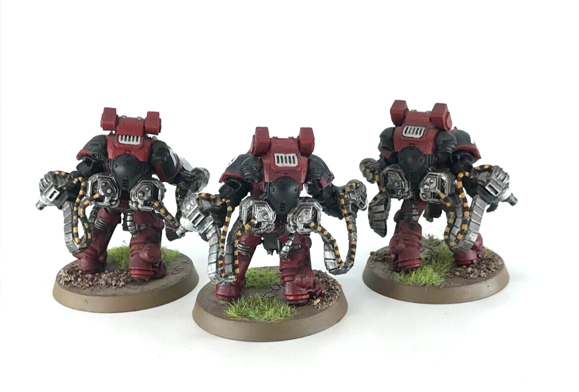 Black Templars Primaris Aggressors Squad Space Marines - Warhammer 40K C4484