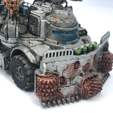 Goliath Rockgrinder Genestealer Cults Cult - Painted - Warhammer 40K GW