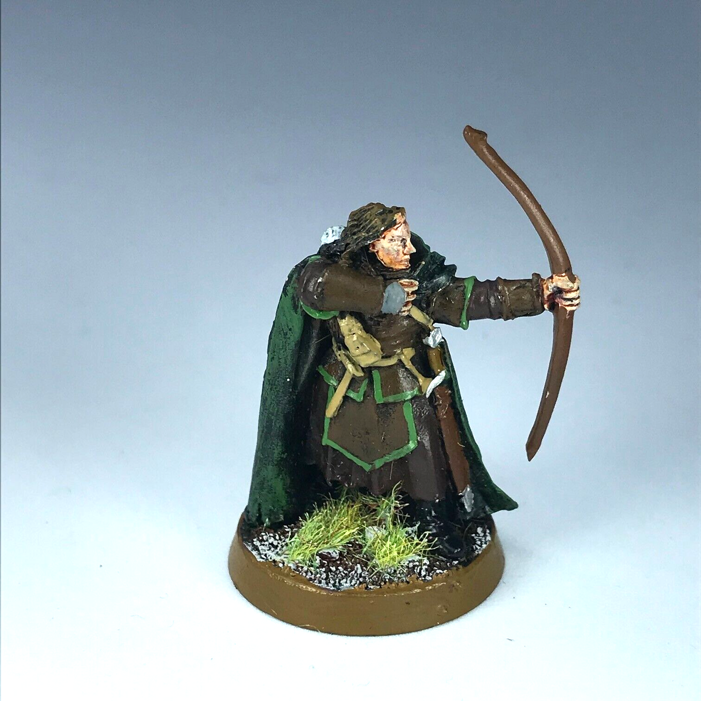 Gondor Faramir Ranger LOTR - Painted - Warhammer / Lord of the Rings X12094