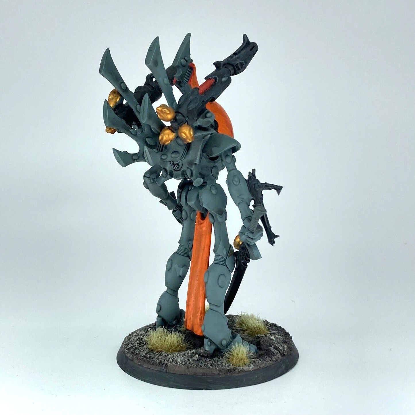 Craftworlds Wraithlord Aeldari - Warhammer 40K Games Workshop Painted