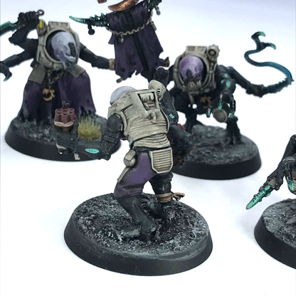 Acolyte Hybrids Genestealer Cults - Painted - Warhammer 40K GW C1855