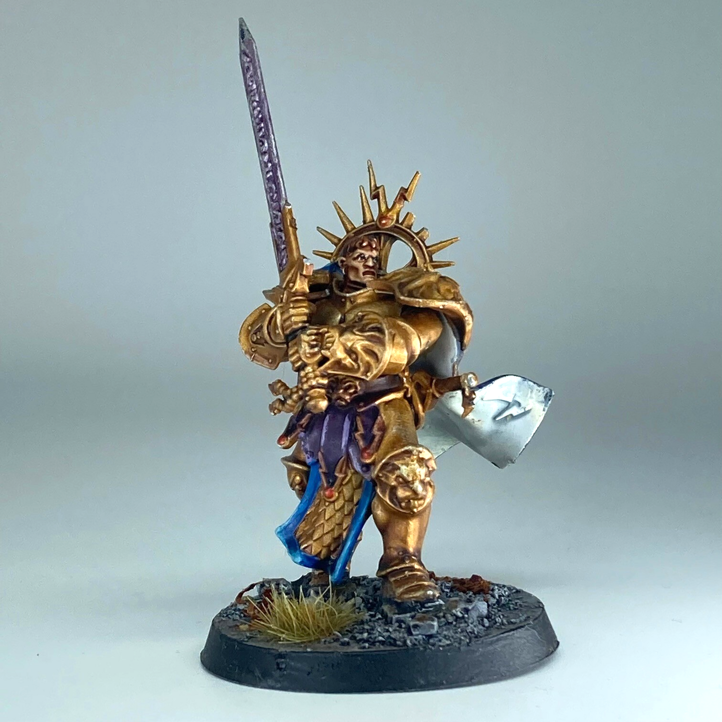 Errant Questor - Stormcast Eternals - Painted Warhammer Age of Sigmar GW C6532