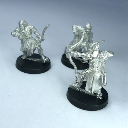 Uruk Hai Scout Archers - LOTR / Warhammer / Lord of the Rings Metal X8295