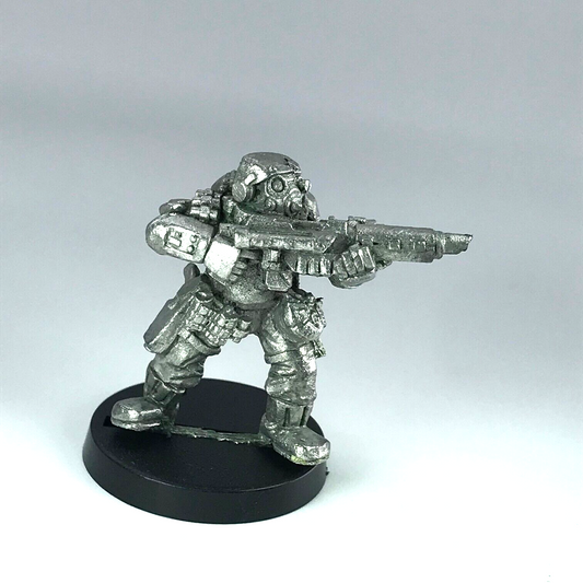 Inquisitorial Stormtrooper Rifleman Imperial Guard - Warhammer 40K GW X6254