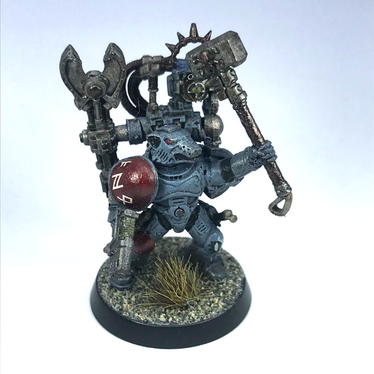 Tech Marine Space Wolves Space Marines - Painted - Warhammer 40K X9643