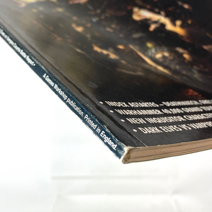 White Dwarf 259 Magazine Games Workshop Warhammer Fantasy 40,000 40K M1442