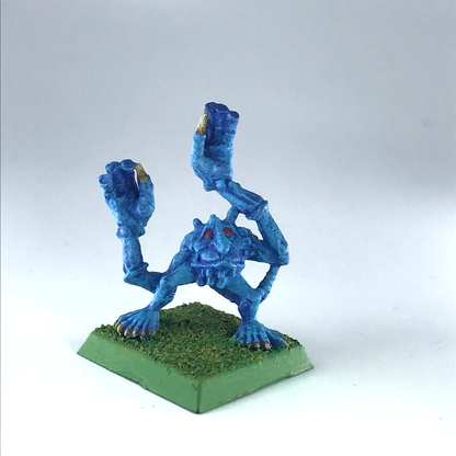 Blue Horror of Tzeentch Chaos - Citadel Warhammer Fantasy Metal Painted X12617