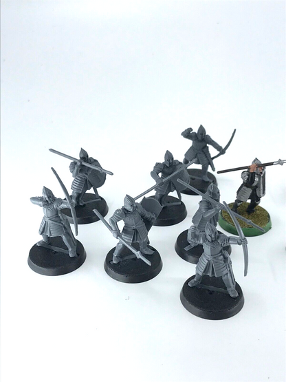 Minas Tirith Warriors LOTR / Warhammer / Lord of the Rings Games Workshop C2983